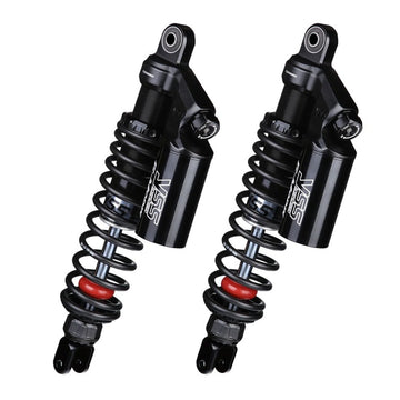 Yamaha X-Max 300 Tech Max + [YSS] - G-Modix Achter dubbele schokdempers gas