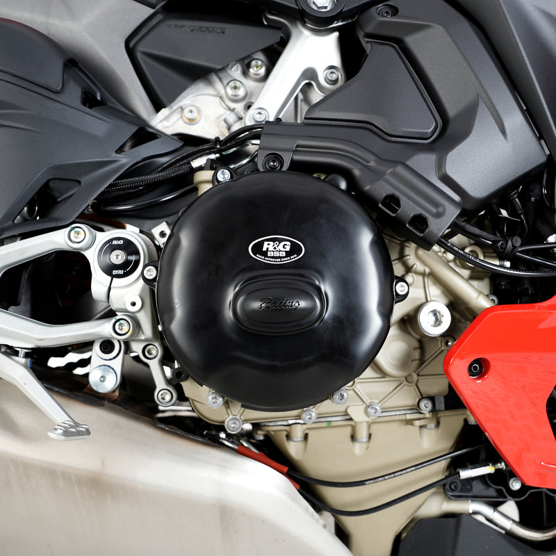 Ducati PANIGALE V4 S [2018-2026] - R&G motorbehuizing beschermkap rechts