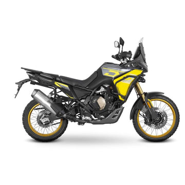 Voge Valico 800 Rally [SHAD] - 3P bevestigingssysteem (zijkant)