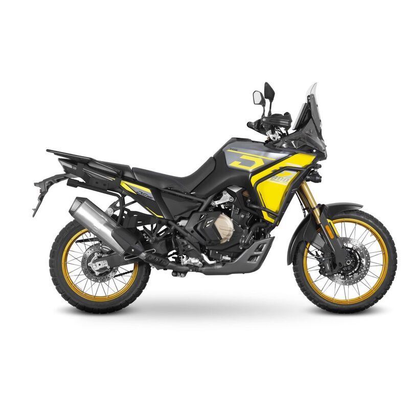 Voge DS 800 Rally [SHAD] - 3P-systeem zijdrager