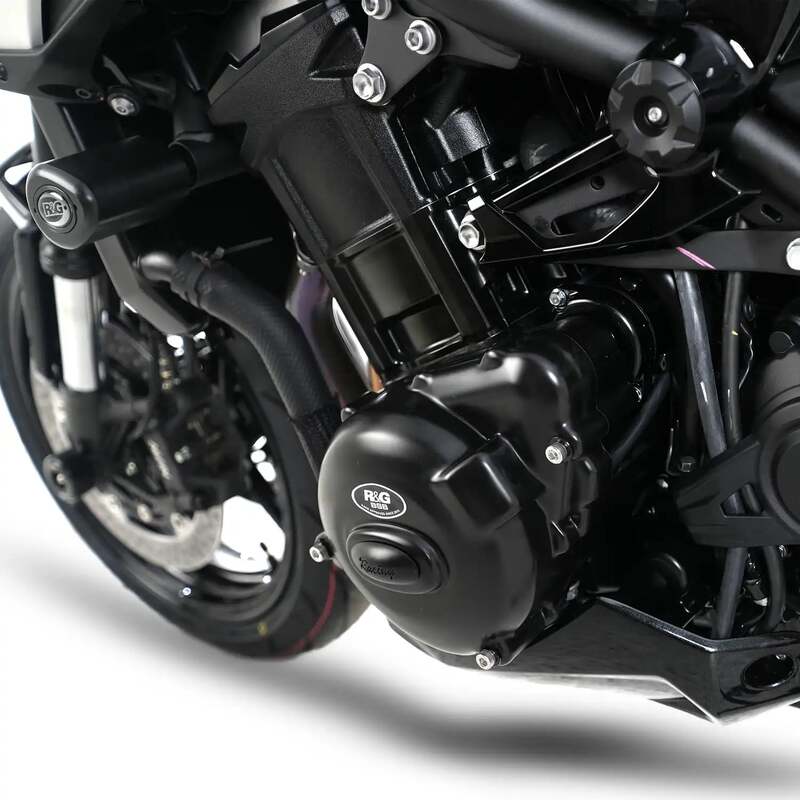 Kawasaki Z 900 [2023-2026] - Behuizing beschermkap links