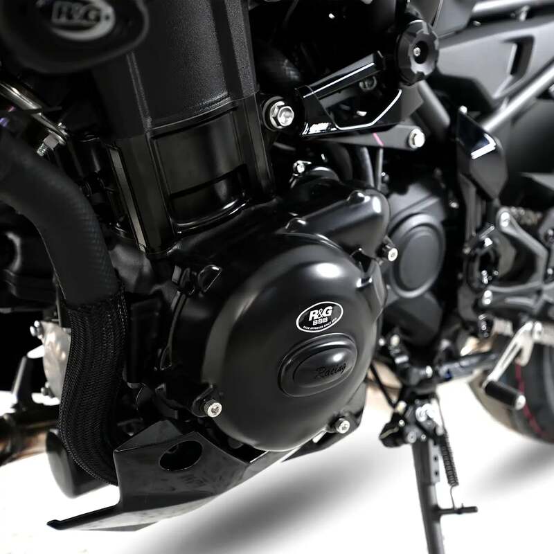 Kawasaki Z 900 [2023-2026] - Behuizing beschermkap links