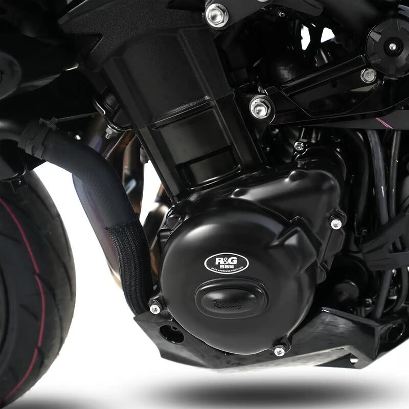 Kawasaki Z 900 [2023-2026] - Behuizing beschermkap links