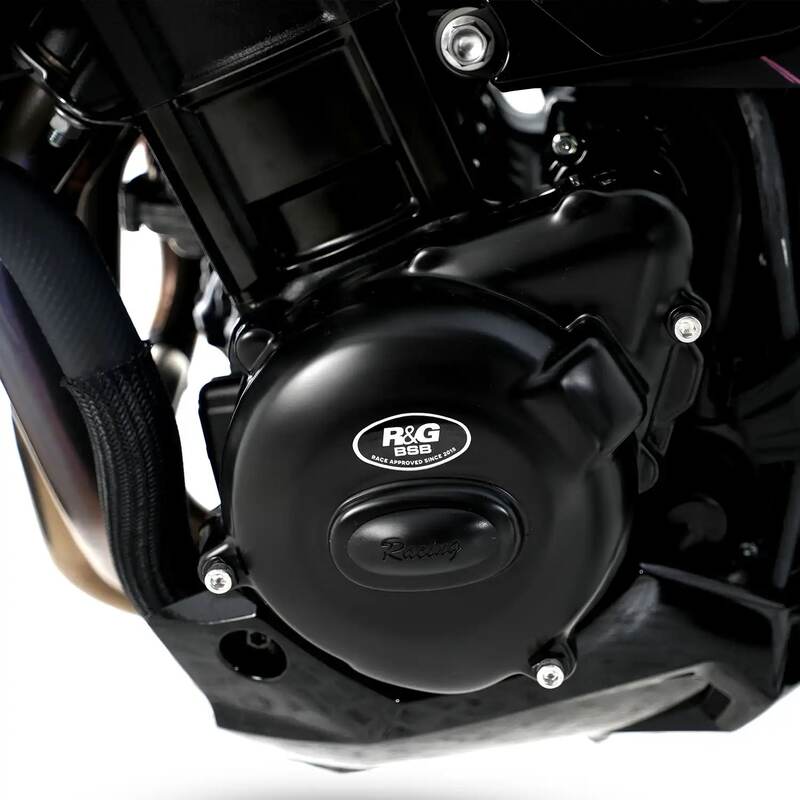 Kawasaki Z 900 ABS ZR900B [2017-2019] - Housing protection cover left