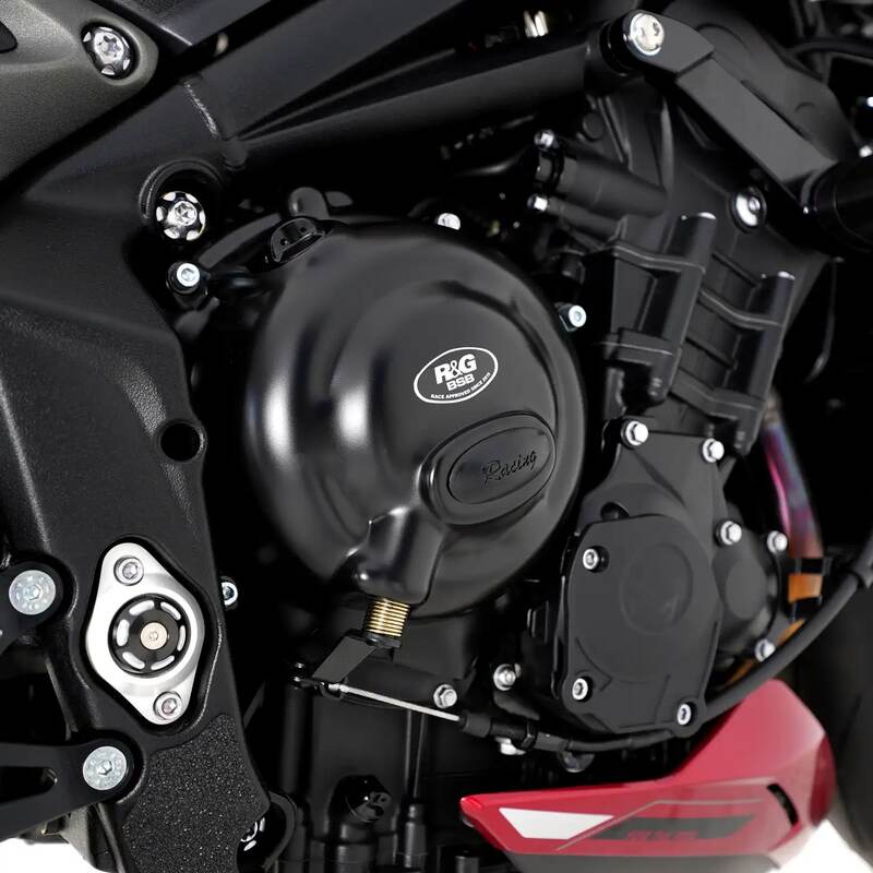 Triumph STREET TRIPLE 675 R ABS [2013-2017] - Motorkapset