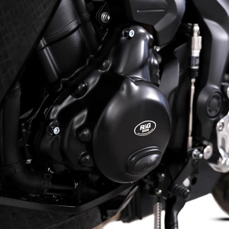 Triumph STREET TRIPLE 675 R ABS [2013-2017] - Motorkapset