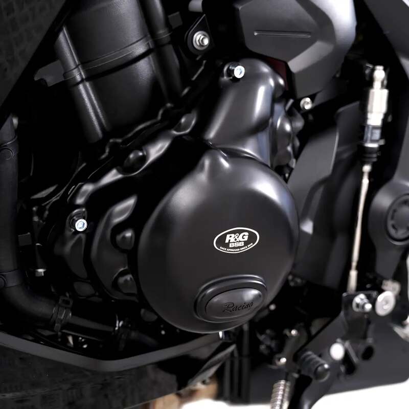 Triumph STREET TRIPLE 675 R ABS [2013-2017] - Motorkapset