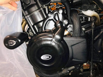 Honda NX 500 [2025-2026] - Motorgehäusedeckel-Kit