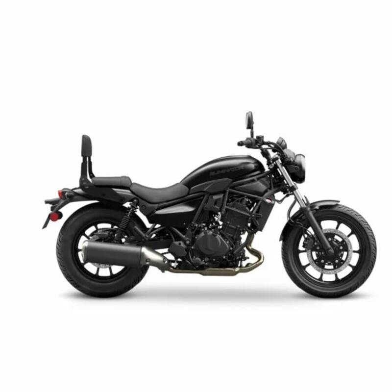 Eliminator 500 [SHAD] - Sissybar