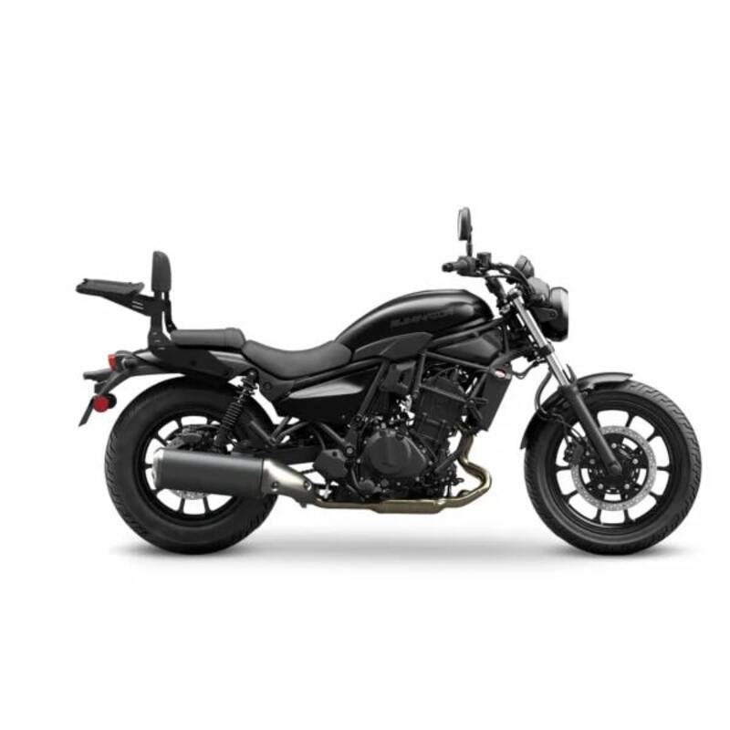 Eliminator 500 [SHAD] - Sissybar