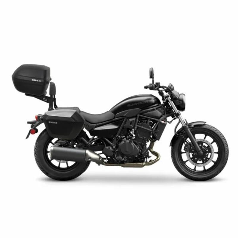 Eliminator 500 [SHAD] - Sissybar