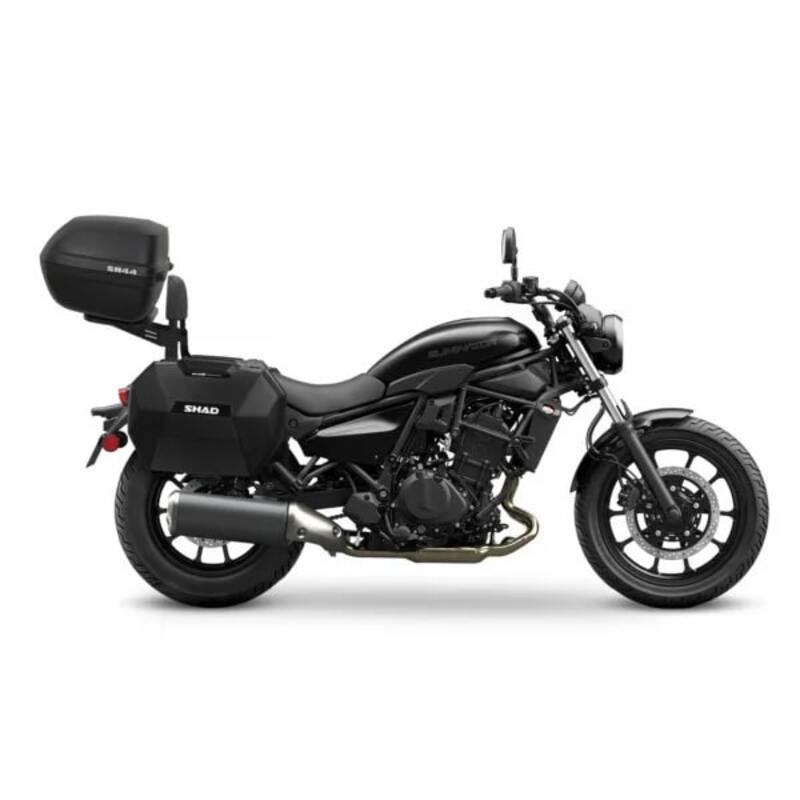 Eliminator 500 [SHAD] - Sissybar