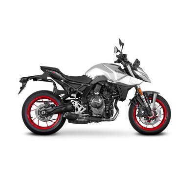 Suzuki GSX-8R/GSX-8S [2023-2026] [SHAD] - 3P mounting system (side)