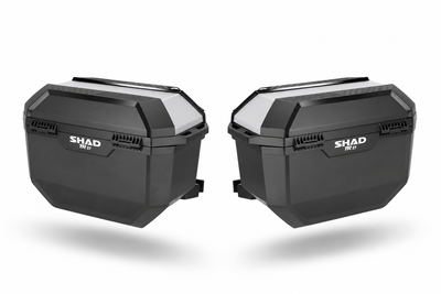 [SHAD] - TR27 Seitenkoffer Alu (links + rechts)