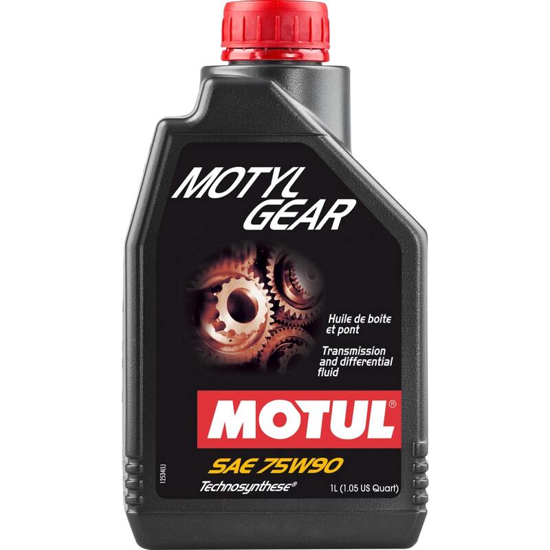 Motyl Gear 75W90 Gear Oil 1L 12 Pack [Motul]