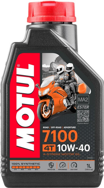 7100 4T 10W40 Motorolie 12x1L [Motul]