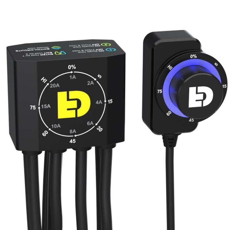 Yamaha Tenere 700 World Raid [DENALI] - DialDim Kit D4