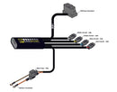 Triumph Tiger 1200 [DENALI] - CANsmart™ Kit D3 Fahrlicht