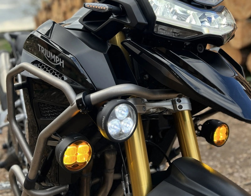 Triumph Tiger 1200 Rally Pro [DENALI] - CANsmart™-kit DM