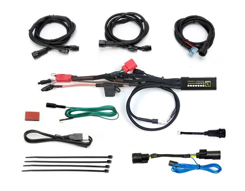 Husqvarna Norden 901 [DENALI] - CANsmart™ Kit D3 rijlicht