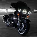 Harley Davidson Sportster S Rh1250S [DENALI] - CANsmart™ Kit D3 Fahrlicht-6