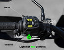 Harley-Davidson Pan America [DENALI] - CANsmart™ Kit D3 driving light-8