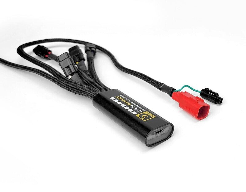 Ktm 890 Duke R [DENALI] - CANsmart™ Kit D3 rijlicht