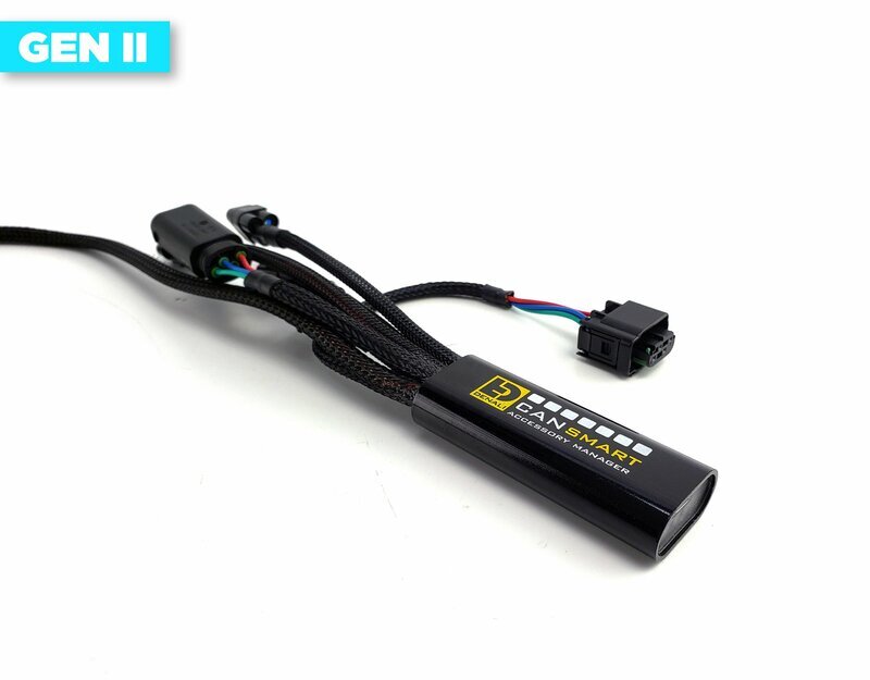 Ktm Super Adventure 1290 [DENALI] - CANsmart™ Kit D4