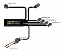 Bmw F 800 Gs [DENALI] - CANsmart™ Kit S4-4