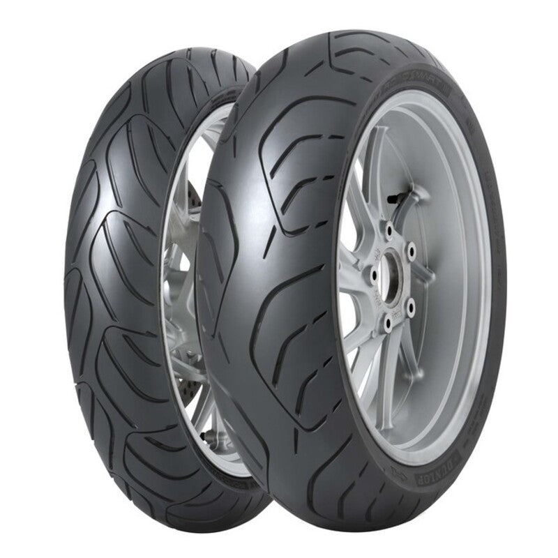 BMW K 1200 R [DUNLOP] - Motorradreifenset