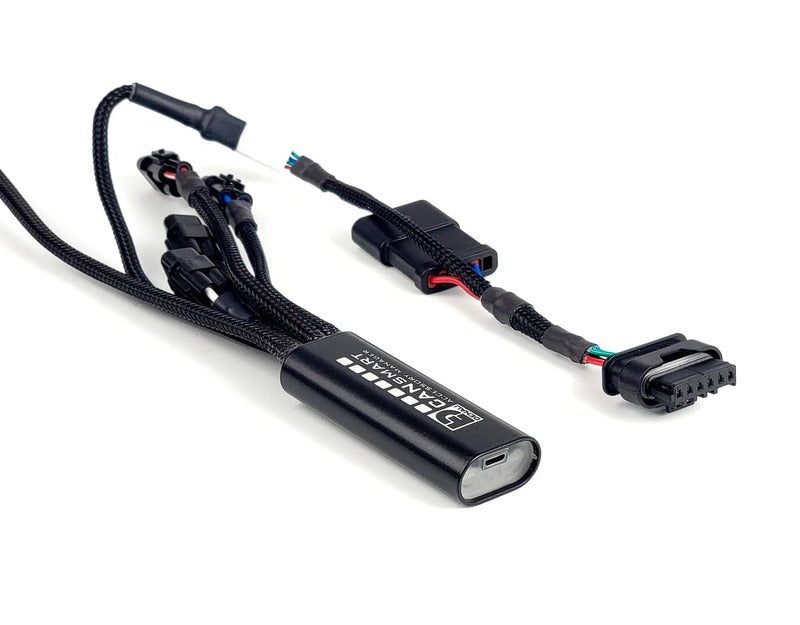 Bmw R 1300 Gs Trophy [DENALI] - D7 Pro Lighting Kit - mit CanSmart Gen II Controller und Halterung