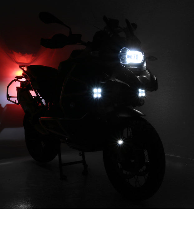 Aprilia Tuareg 660 [DENALI] - Cansmart verlichtingsset D4