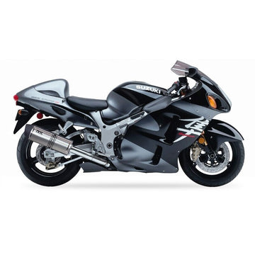 Suzuki Gsx 1300 Hayabusa [IXIL] - Slip On Hexoval Extreme Silencer (rechts + links)