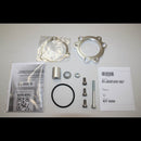 Suzuki Gsx 1300 R Hayabusa [IXIL] - Slip On Hexoval Extreme Silencer (rechts + links)