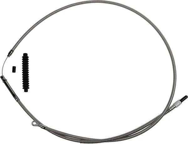 Harley Davidson Flhtk [BARNETT] – Hocheffizientes Edelstahl-Kupplungsseil für Harley-Davidson
