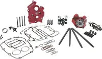 Harley-Davidson FLRT 1868 Freewheeler 114 [2025] - Race Series® Camchest Kit mit Vollhubstößeln – Nockenwellenprofil: 592 Series – Bild 10