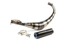Aprilia RX Factory 50 2T - Exhaust Streetrace Blue Black
