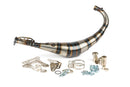 Aprilia RX Factory 50 2T - Exhaust Streetrace Blue Black