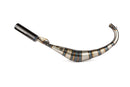 Derbi Senda R DRD Racing Enduro 50 2T D50B0 [2006–] - Auspuff Streetrace Blau Schwarz