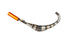 Aprilia SX Factory 50 2T - Exhaust Streetrace CNC Orange