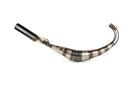Aprilia RX Factory 50 2T - Exhaust Streetrace Red Black