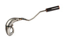 Rieju MRX Enduro 50 2T AM6 - Auspuff Streetrace High Mount links orange schwarz