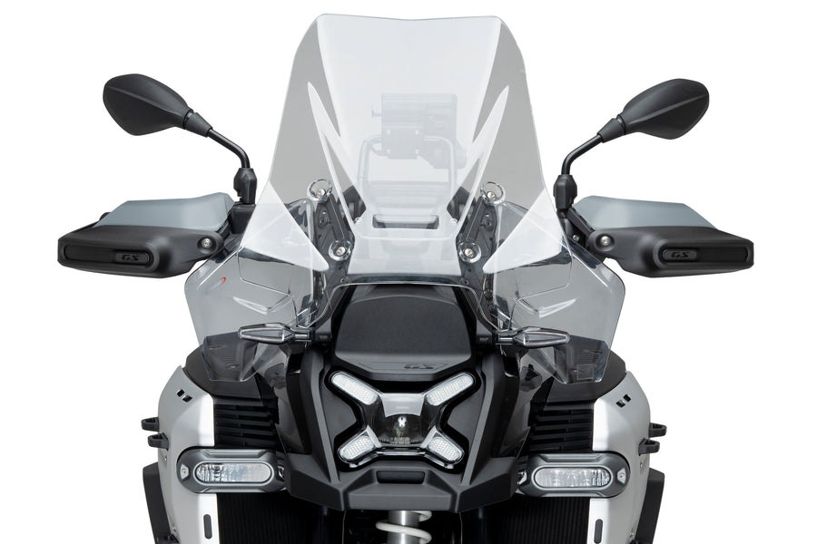 BMW R 1300 GS ADVENTURE [2025] – Windscherm verlengd – getint