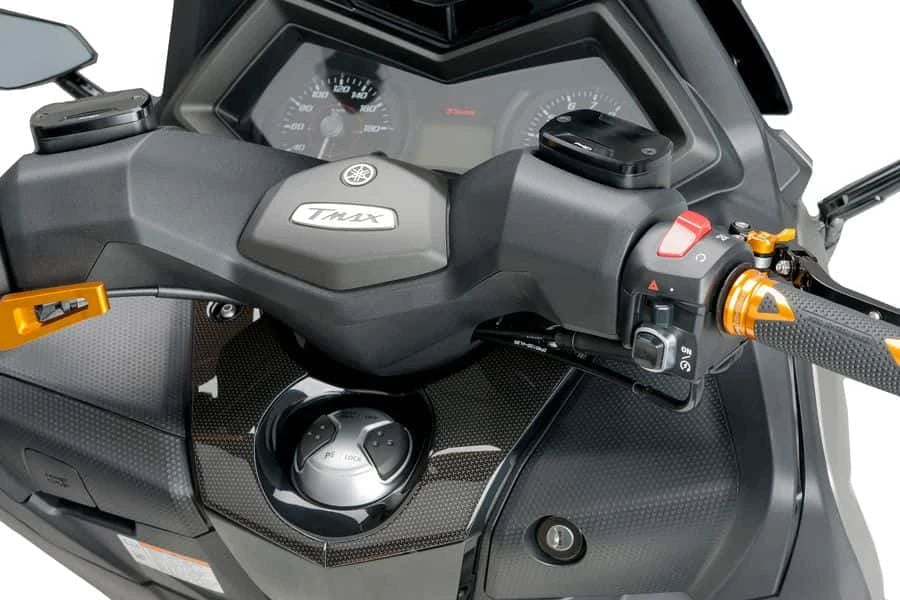 YAMAHA T-MAX 530 [2016] – Beschermingssleutel – Carbonlook