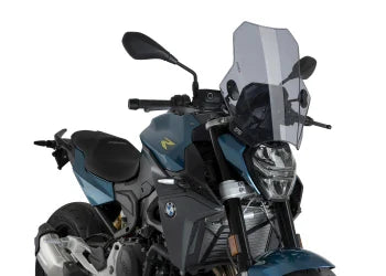 BMW F 900 R [2025] – Tourenscheibe mit Spoilerscheibe – Getönt