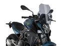 BMW F 900 R [2025] – mobiele telefoonhouder en beschermhoes – zwart-2