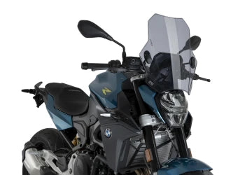 BMW F 900 R [2025] – Nieuwe generatie Touring – Zwart