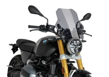 BMW R 12 NINET [2025] – Nieuwe generatie Sport – Zwart