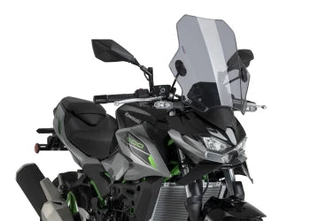 KAWASAKI Z 500 SE [2025] – New Generation Touring – Tinted