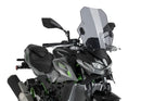 KAWASAKI Z 500 SE [2025] – Nieuwe generatie Touring – Matzwart-2
